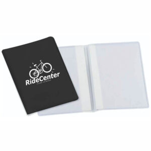 PORTA DOCUMENTO DUPLO- PVC FLEXÍVEL 0,2MM - FORRO EM PAPELÃO - 2g | 1X0 - 5000 unidades | CONDO0143