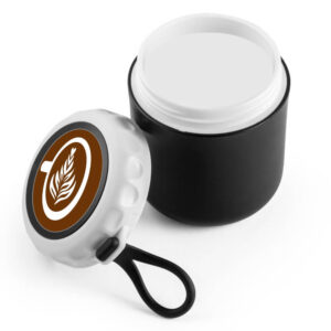 93851 - COPO PARA VIAGEM - TÉRMICO EM PP E PAREDE DUPLA - 10g | 4X0 - 1 unidade | COPOTEP1