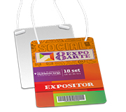 PVC BRANCO 050 - 50g | 4X0 - 20 unidades | CP091225C