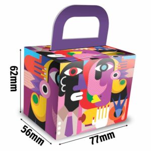 COUCHE BRILHO - 300g | 4X4 - 500 unidades | CP344500