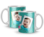 CANECA PORCELANA BRANCA - 350g | 4X0 - 10 unidades | CPB10