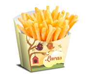 COUCHE BRILHO - DIGITAL - 250g | 4X0 - 25 unidades | CPBF01