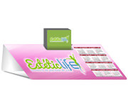 COUCHE BRILHO - DIGITAL - 300g | 4X0 - 250 unidades | CPC250C