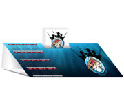 COUCHE BRILHO - DIGITAL - 250g | 4X0 - 50 unidades | CPC50