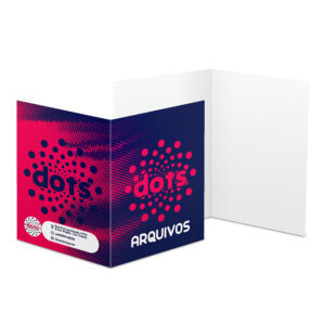 COUCHE BRILHO - 150g | 4X0 - 500 unidades | CPCVI500D