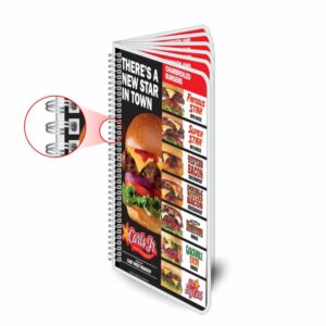 COUCHE BRILHO COM PLASTIFICAÇÃO RÍGIDA - DIGITAL - 150g | 4X4 - 12 unidades | CPCW12D1C