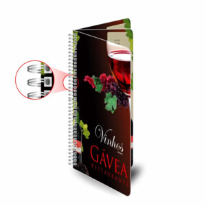 COUCHE BRILHO - DIGITAL - 300g | 4X4 - 4 unidades | CPCW6C1C1