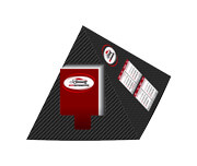 COUCHE BRILHO - DIGITAL - 300g | 4X0 - 25 unidades | CPD25C