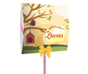 COUCHE BRILHO - DIGITAL - 300g | 4X0 - 25 unidades | CPP01C