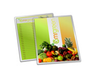 COUCHE BRILHO COM PLASTIFICAÇÃO RÍGIDA - DIGITAL - 150g | 4X4 - 100 unidades | CPR544100