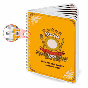 COUCHE BRILHO COM PLASTIFICAÇÃO RÍGIDA - DIGITAL - 150g | 4X4 - 10 unidades | CPRW113B