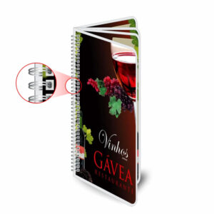 COUCHE BRILHO COM PLASTIFICAÇÃO RÍGIDA - DIGITAL - 150g | 4X4 - 5 unidades | CPRW1405