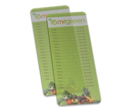 PVC TRANSLUCIDO TINTA BRANCA DIGITAL - 30g | 4X0 - 100 unidades | CPT240100