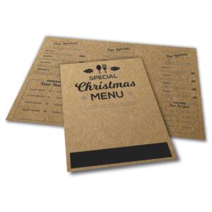 PAPEL KRAFT - 250g | 1X1 - 10 unidades | CR34V10C