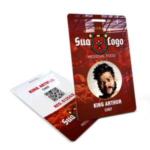 CRACHA PLASTICO COMPACTO - 75g | 4X4 - 1000 unidades | CRA441000