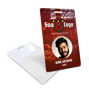 CRACHA PLASTICO COMPACTO - 75g | 4X0 - 1000 unidades | CRCH401000