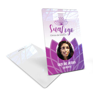 CRACHA PLASTICO COMPACTO - 75g | 4X0 - 250 unidades | CRCH40250