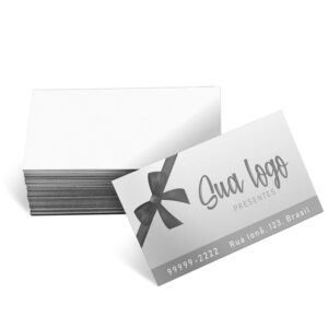 APERGAMINHADO - 240g | 1X0 - 500 unidades | CS1X0500