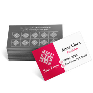 COUCHE BRILHO - DIGITAL - 300g | 4X1 - 50 unidades | CS4X150C1