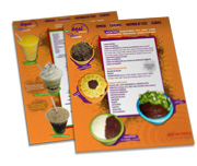 COUCHE BRILHO - DIGITAL - 300g | 4X4 - 25 unidades | CSC34425C