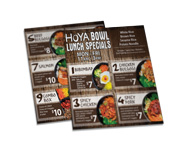 COUCHE BRILHO - DIGITAL - 300g | 4X4 - 200 unidades | CSC544200C