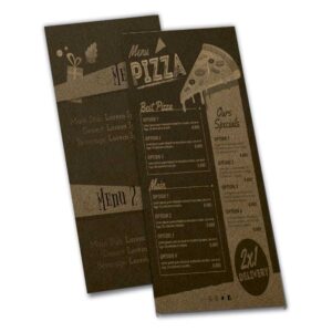 PAPEL KRAFT - 250g | 1X1 - 200 unidades | CSR244200C