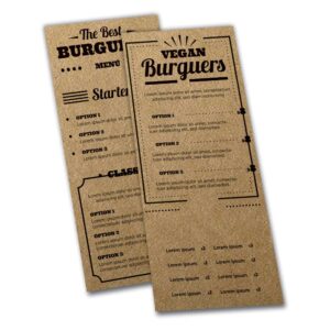 PAPEL KRAFT - 250g | 1X1 - 4 unidades | CSR2445C