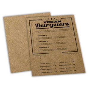 PAPEL KRAFT - 250g | 1X0 - 4 unidades | CSR4445C1