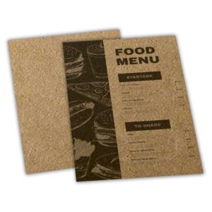 PAPEL KRAFT - 250g | 1X0 - 100 unidades | CSR54100C