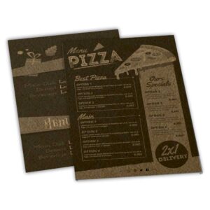 PAPEL KRAFT - 250g | 1X1 - 200 unidades | CSR544200C