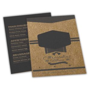 PAPEL KRAFT - 250g | 1X1 - 24 unidades | CSR54425C