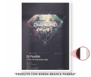 COUCHE BRILHO - 150g | 4X0 - 100 unidades | CTRZD100