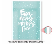 COUCHE BRILHO - 150g | 4X0 - 25 unidades | CTZD25