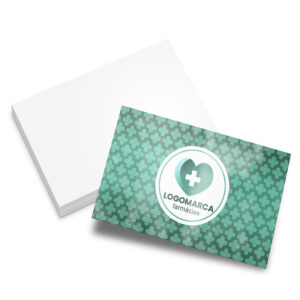 COUCHE BRILHO - 250g | 4X0 - 3000 unidades | CV4X03000