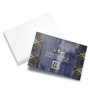 COUCHE BRILHO - 300g | 4X0 - 3000 unidades | CV4X03000C