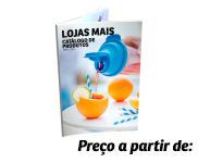 COUCHE BRILHO - CATALOGO - 150g | 4X4 - 1 unidade | CVPAP30