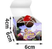 COUCHE BRILHO - DIGITAL - 300g | 4X0 - 50 unidades | CXS02C