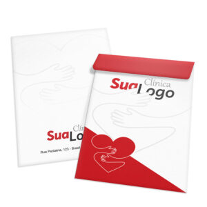 APERGAMINHADO - 90g | 4X0 - 10 unidades | ENVS1