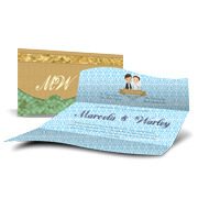 COUCHE LAMINACAO FOSCA FRENTE E VERSO - 300g | 4X4 - 250 unidades | ERC250C1