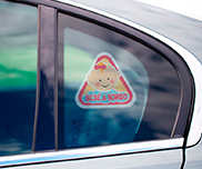 ADESIVO VINIL TRANSPARENTE TINTA BRANCA - 120g | 4X0 - 50 unidades | ETI1