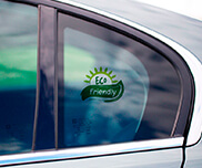 ADESIVO VINIL TRANSPARENTE TINTA BRANCA - 120g | 4X0 - 504 unidades | ETI8