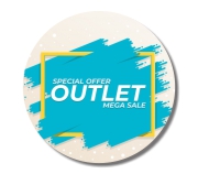 ADESIVO PAPEL - 80g | 4X0 - 4576 unidades | ETQ3CM5031