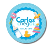 ADESIVO METALIZADO VINIL SEM TINTA BRANCA - 120g | 4X0 - 10080 unidades | ETQ8CM15