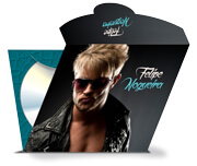 COUCHE BRILHO - 300g | 4X4 - 1000 unidades | EVV41000