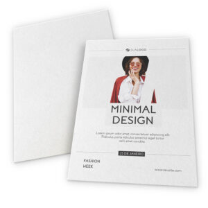 APERGAMINHADO - 240g | 4X0 - 1 unidade | FA2441