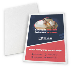 APERGAMINHADO - 75g | 4X0 - 10 unidades | FA7410