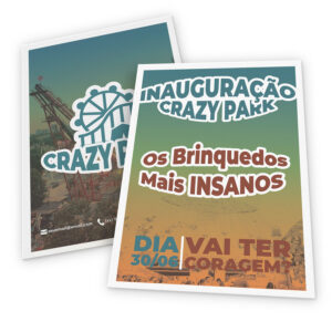 APERGAMINHADO - 75g | 4X4 - 25 unidades | FA7441C25