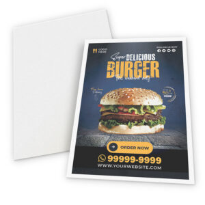 APERGAMINHADO - 90g | 4X0 - 50 unidades | FA941C50