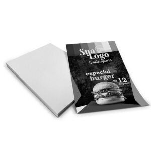 APERGAMINHADO - 180g | 1X0 - 1000 unidades | FAP18014