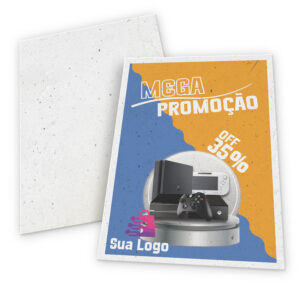 RECICLATO DIGITAL - 240g | 4X0 - 25 unidades | FAR140C25